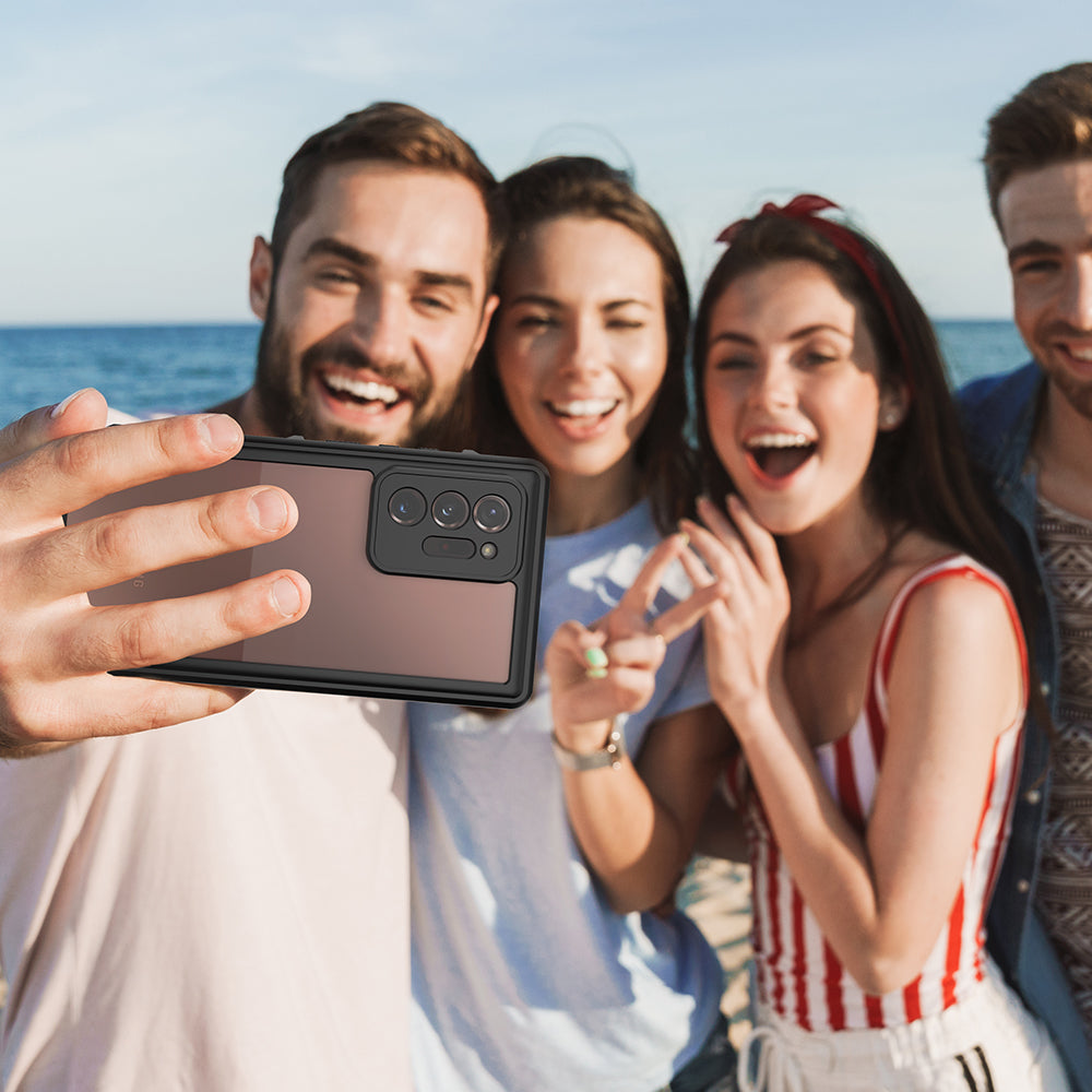 ultramarinetech-for-shellbox-dot-clear-ip68-waterproof-galaxy-note20-ultra-phone-case-7