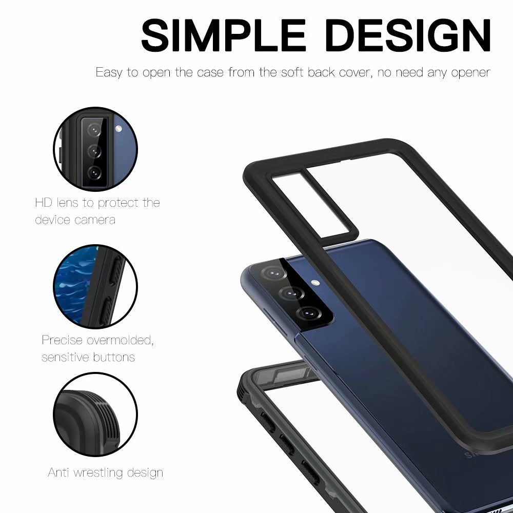 ultramarinetech-for-shellbox-dot-clear-ip68-waterproof-galaxy-s21-plus-phone-case-5