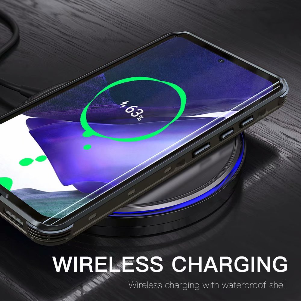 ultramarinetech-for-shellbox-dot-clear-ip68-waterproof-galaxy-s21-ultra-phone-case-5