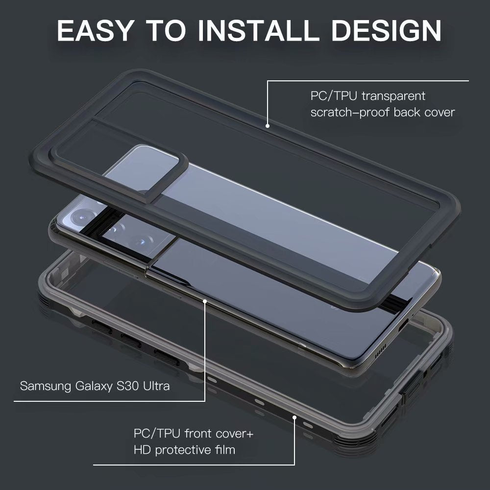 ultramarinetech-for-shellbox-dot-clear-ip68-waterproof-galaxy-s21-ultra-phone-case-7