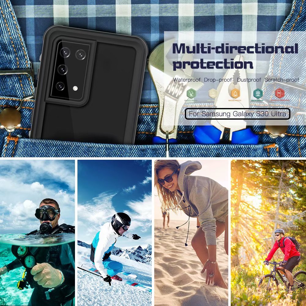 ultramarinetech-for-shellbox-dot-clear-ip68-waterproof-galaxy-s21-ultra-phone-case-9