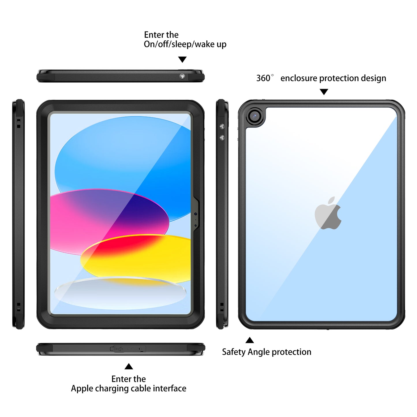 ultramarinetech-for-shellbox-dot-clear-ip68-waterproof-ipad-10-tablet-case-1