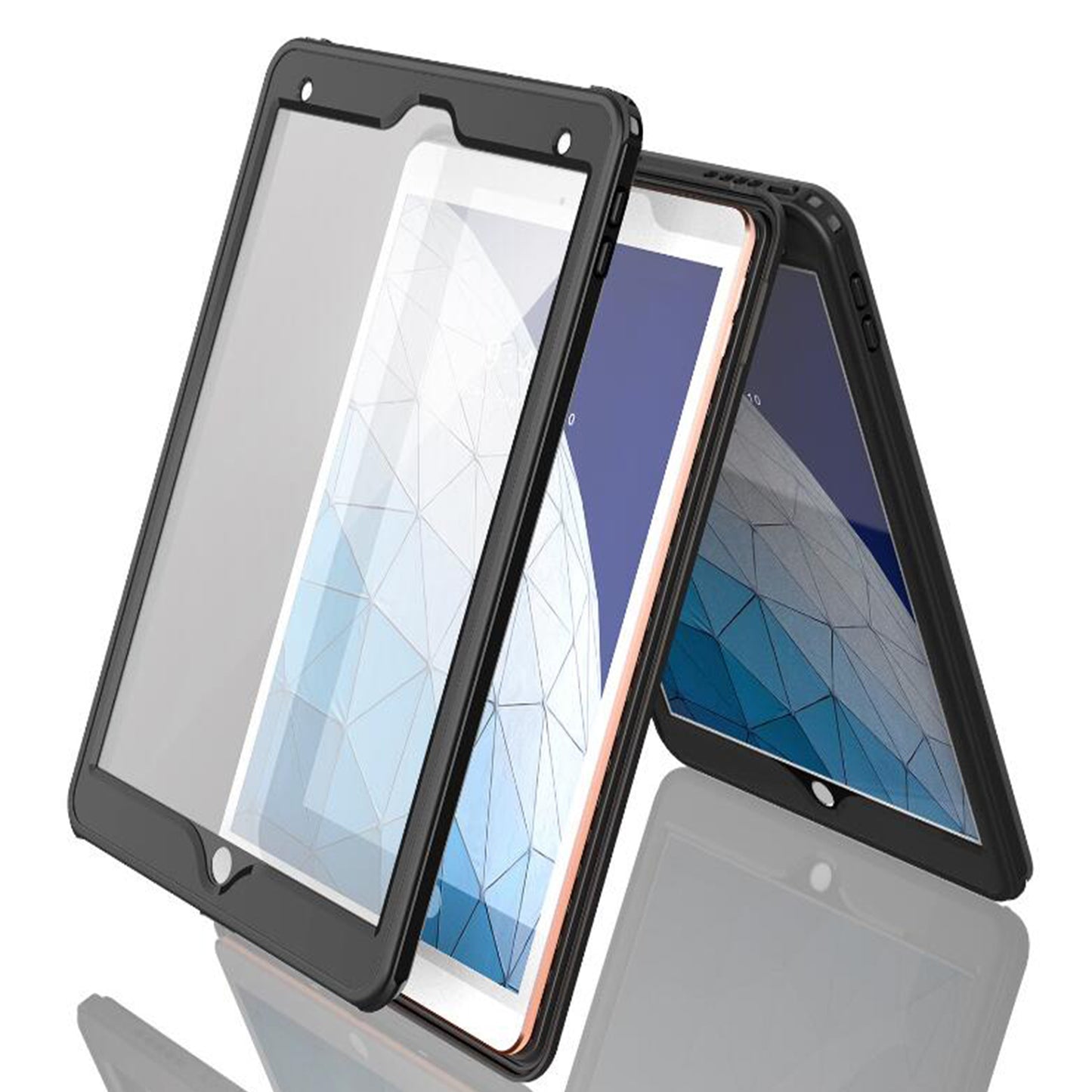 ultramarinetech-for-shellbox-dot-clear-ip68-waterproof-ipad-6-tablet-case-1