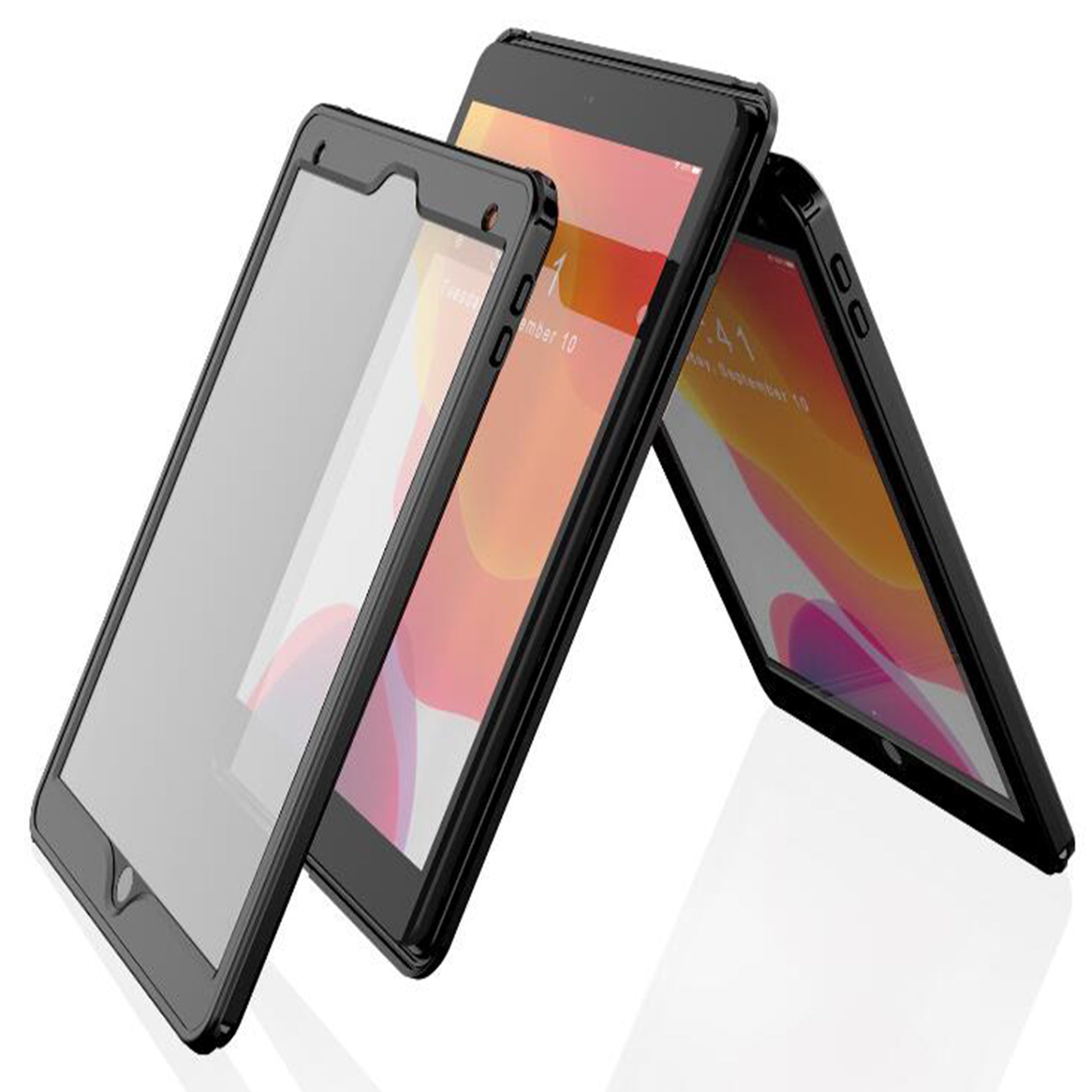 ultramarinetech-for-shellbox-dot-clear-ip68-waterproof-ipad-8-tablet-case-5