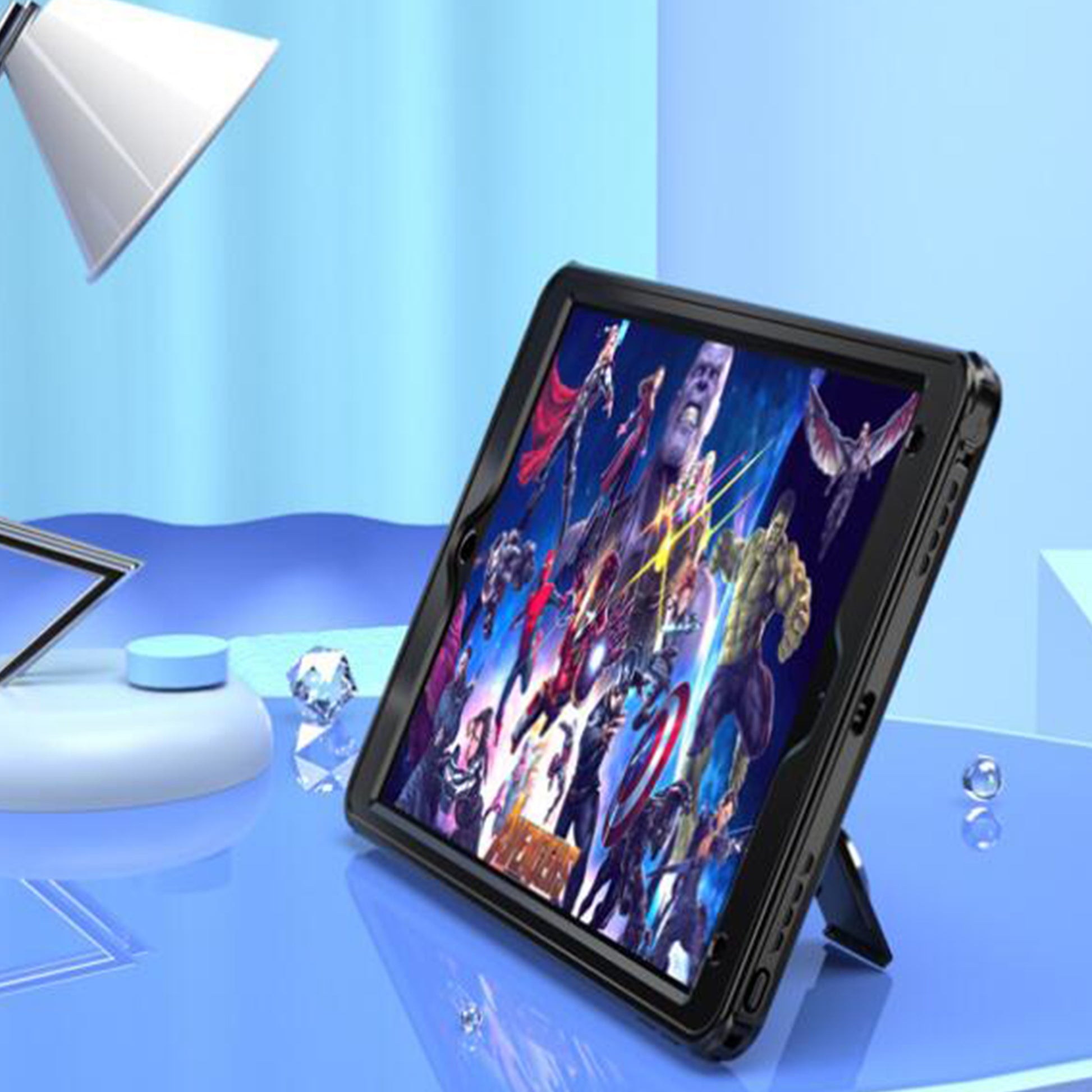 ultramarinetech-for-shellbox-dot-clear-ip68-waterproof-ipad-air-3-tablet-case-2