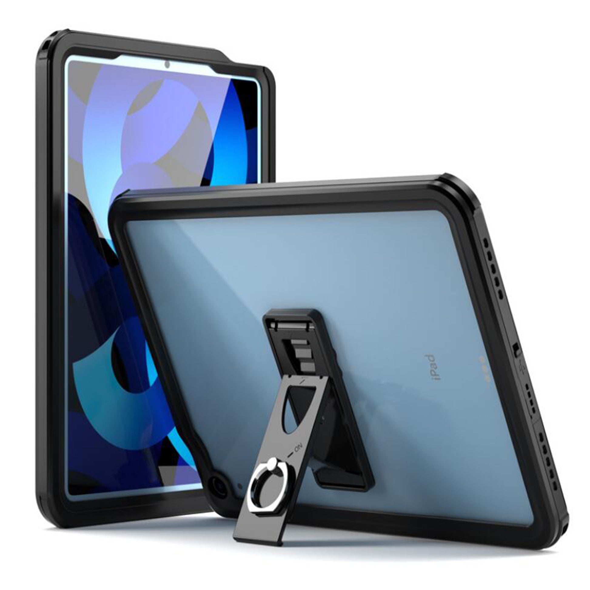 ultramarinetech-for-shellbox-dot-clear-ip68-waterproof-ipad-air-4-tablet-case-3
