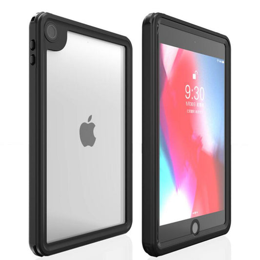 ultramarinetech-for-shellbox-dot-clear-ip68-waterproof-ipad-mini-5-tablet-case-6