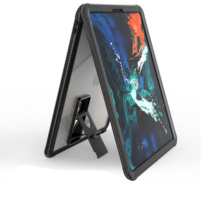 ultramarinetech-for-shellbox-dot-clear-ip68-waterproof-ipad-pro-11-2018-tablet-case-5