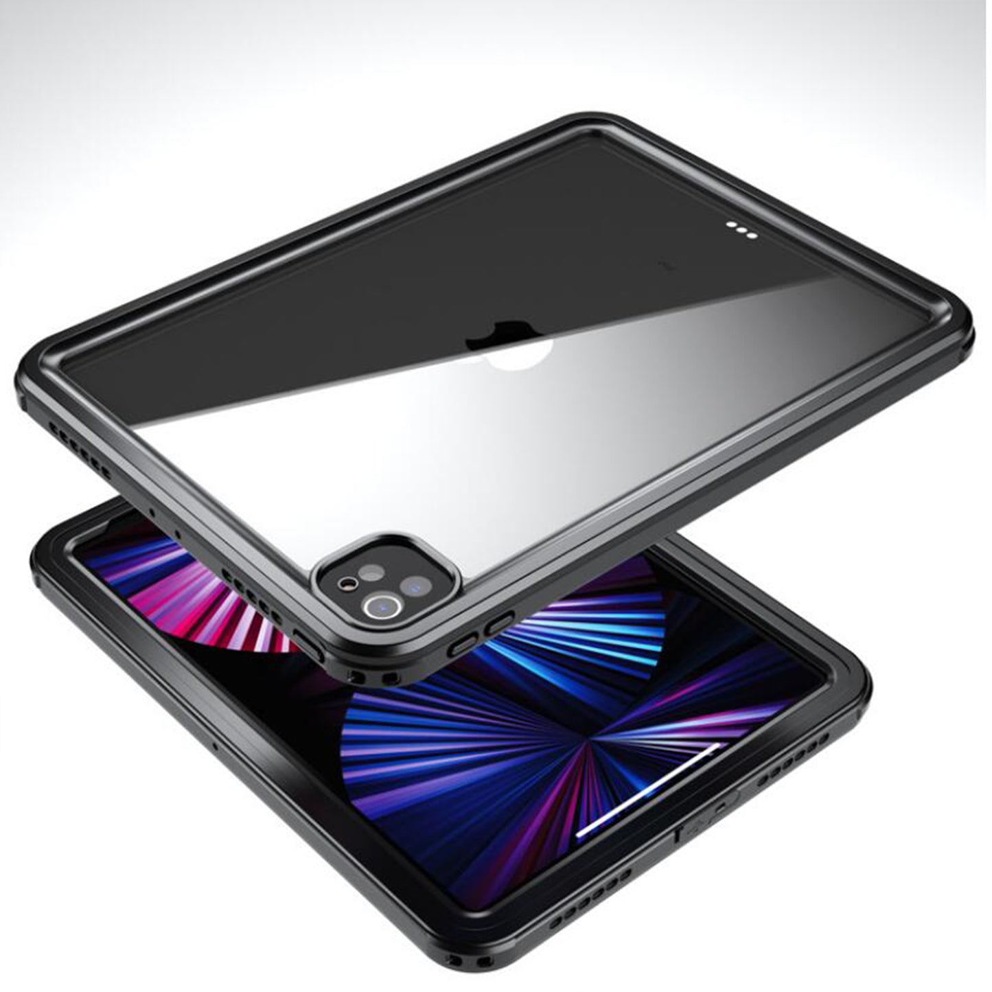 ultramarinetech-for-shellbox-dot-clear-ip68-waterproof-ipad-pro-11-2022-tablet-case-10