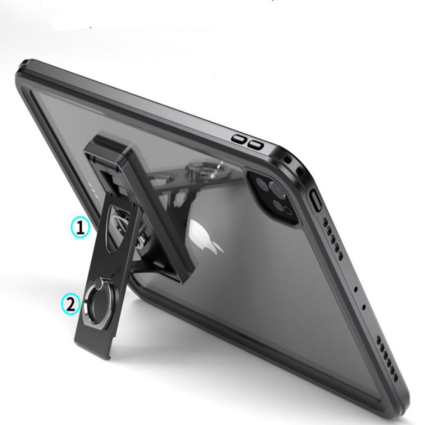 ultramarinetech-for-shellbox-dot-clear-ip68-waterproof-ipad-pro-11-2022-tablet-case-13