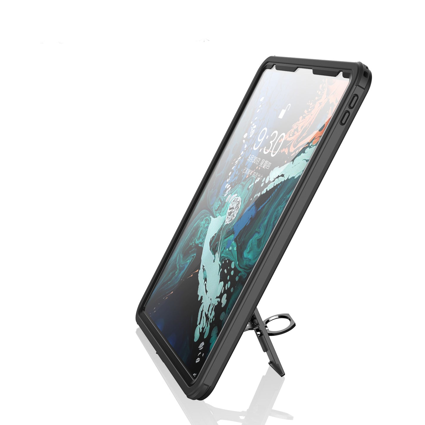 ultramarinetech-for-shellbox-dot-clear-ip68-waterproof-ipad-pro-12-9-2018-tablet-case-4