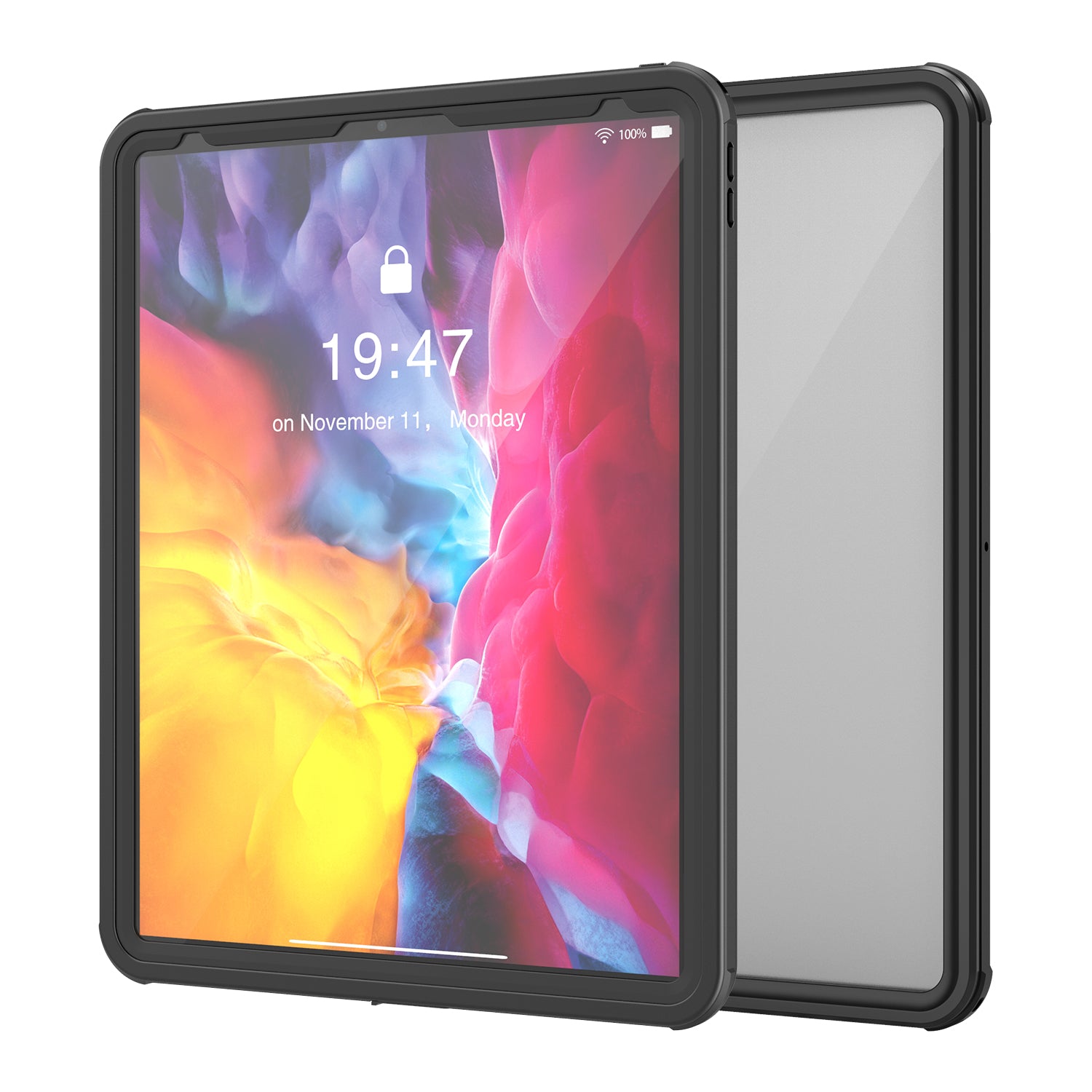 ultramarinetech-for-shellbox-dot-clear-ip68-waterproof-ipad-pro-12-9-2021-tablet-case-2