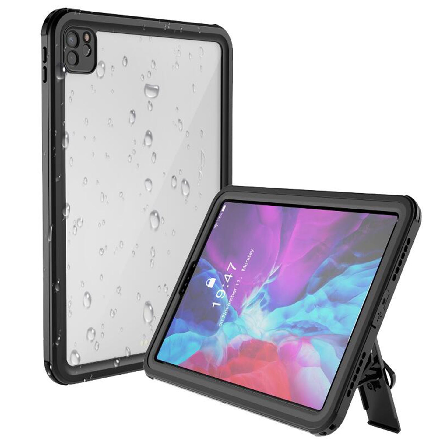 ultramarinetech-for-shellbox-dot-clear-ip68-waterproof-ipad-pro-13-2025-tablet-case-1
