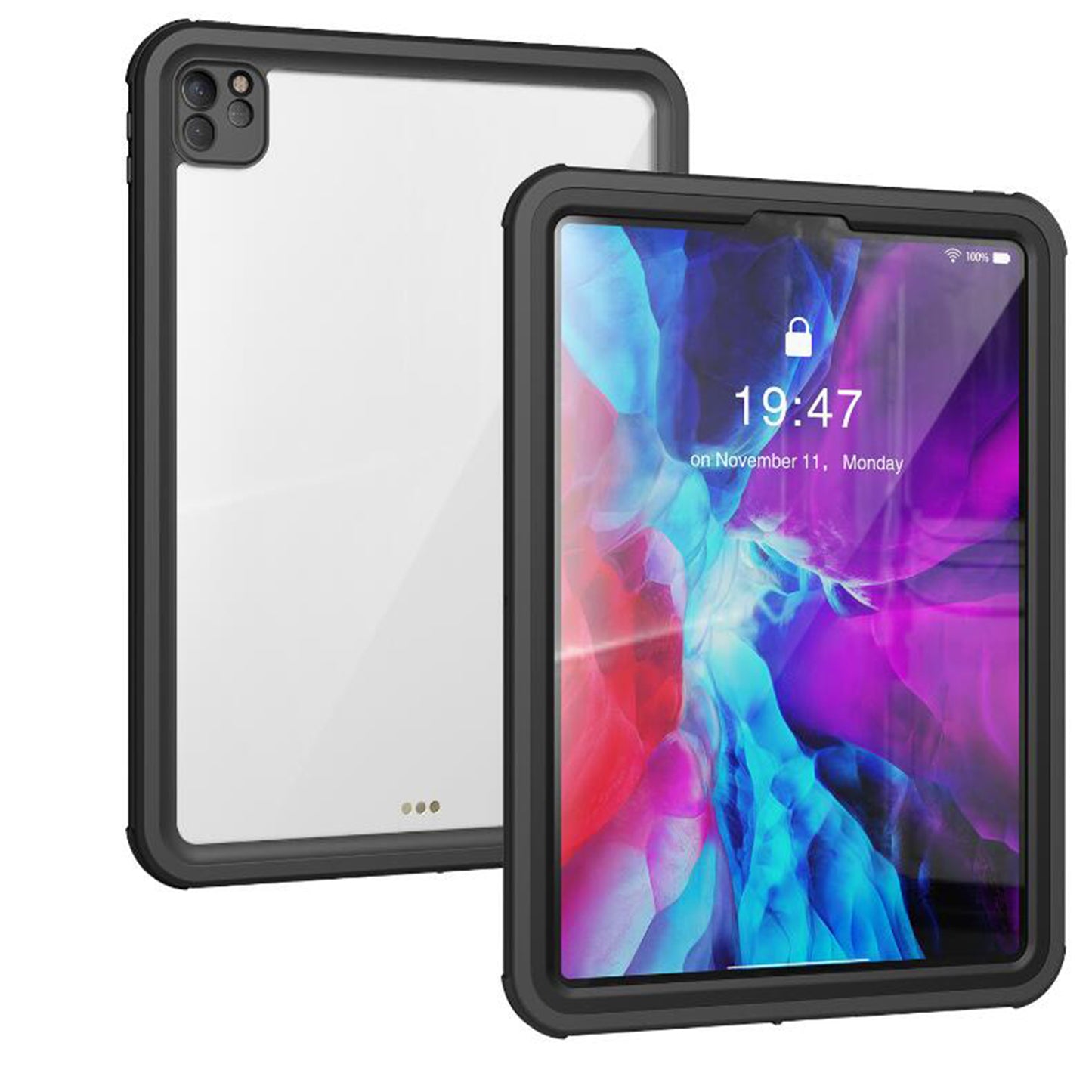 ultramarinetech-for-shellbox-dot-clear-ip68-waterproof-ipad-pro-13-2025-tablet-case-4