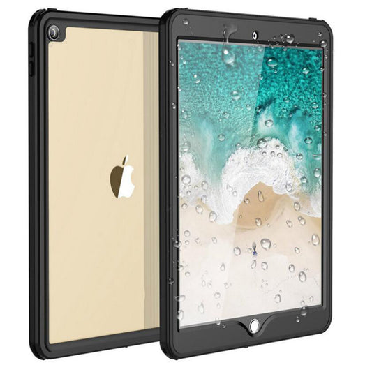 ultramarinetech-for-shellbox-dot-clear-ip68-waterproof-ipad-pro-9-7-tablet-case-4