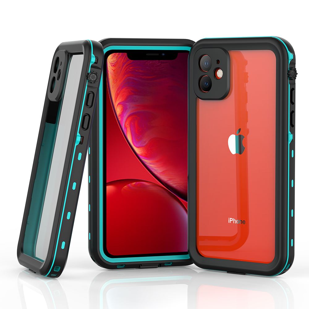 ultramarinetech-for-shellbox-dot-clear-ip68-waterproof-iphone-11-phone-case-5