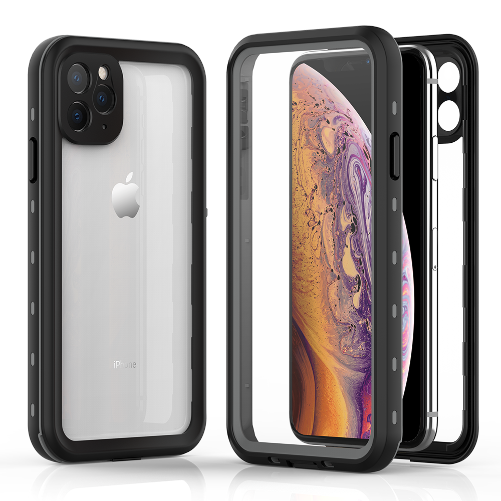 ultramarinetech-for-shellbox-dot-clear-ip68-waterproof-iphone-11-pro-max-phone-case-8