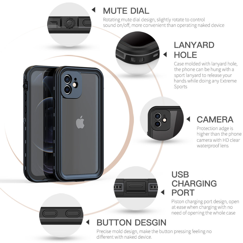 ultramarinetech-for-shellbox-dot-clear-ip68-waterproof-iphone-12-phone-case-10