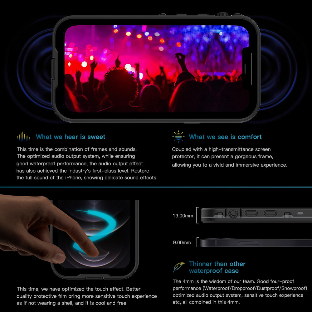 ultramarinetech-for-shellbox-dot-clear-ip68-waterproof-iphone-12-phone-case-11