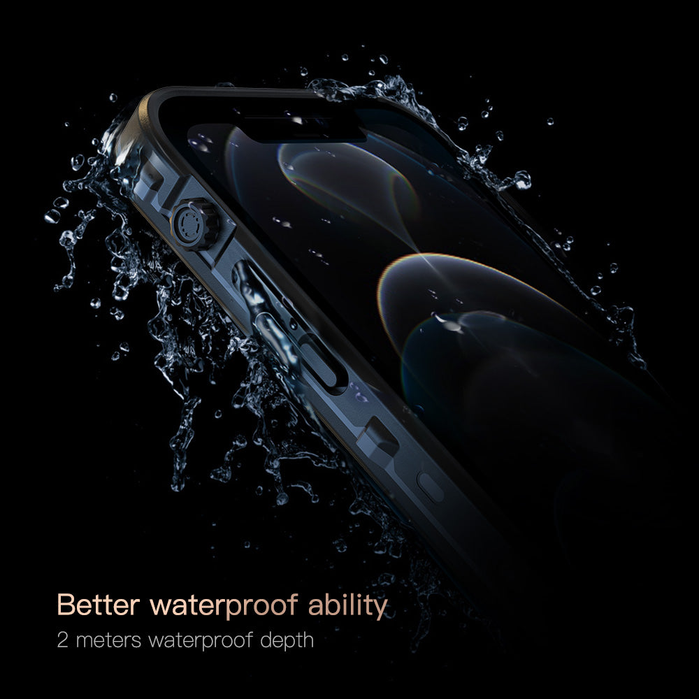 ultramarinetech-for-shellbox-dot-clear-ip68-waterproof-iphone-12-phone-case-2