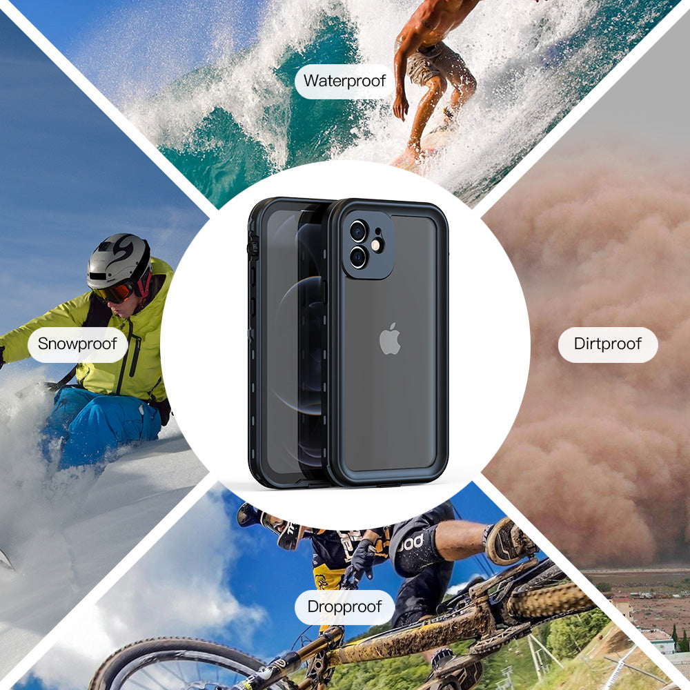 ultramarinetech-for-shellbox-dot-clear-ip68-waterproof-iphone-12-phone-case-7