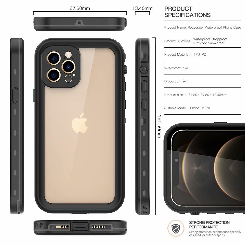 ultramarinetech-for-shellbox-dot-clear-ip68-waterproof-iphone-12-pro-phone-case-10