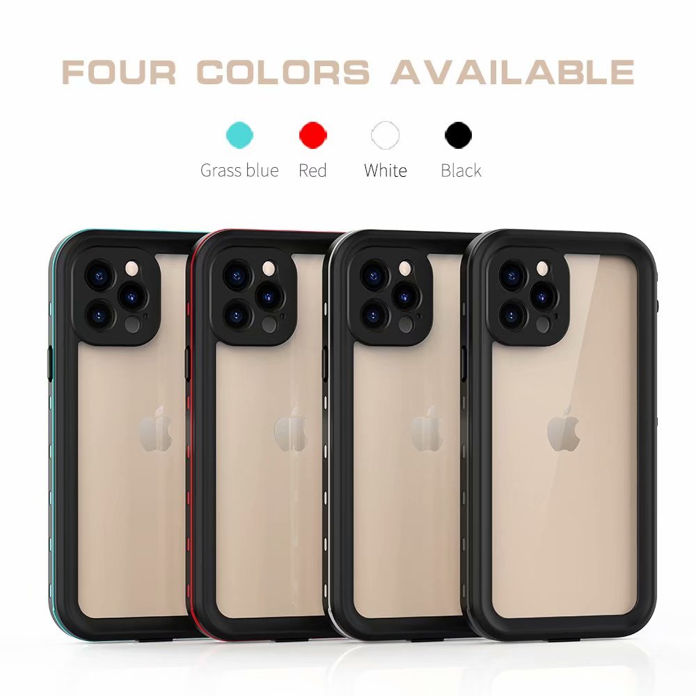 ultramarinetech-for-shellbox-dot-clear-ip68-waterproof-iphone-12-pro-phone-case-15