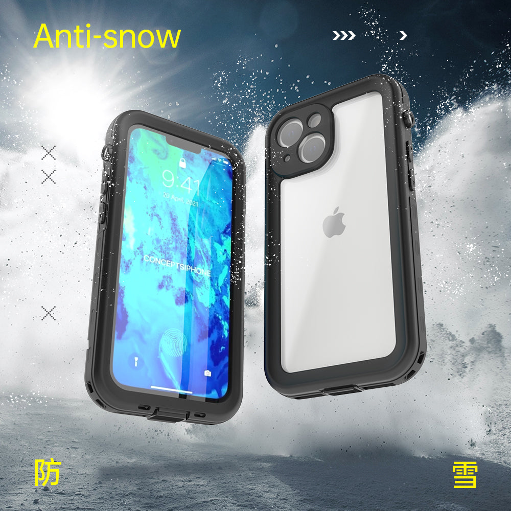 ultramarinetech-for-shellbox-dot-clear-ip68-waterproof-iphone-13-mini-phone-case-5