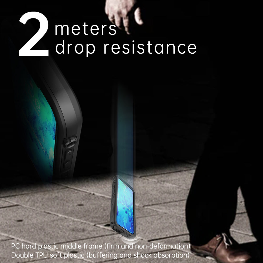 ultramarinetech-for-shellbox-dot-clear-ip68-waterproof-iphone-13-mini-phone-case-7