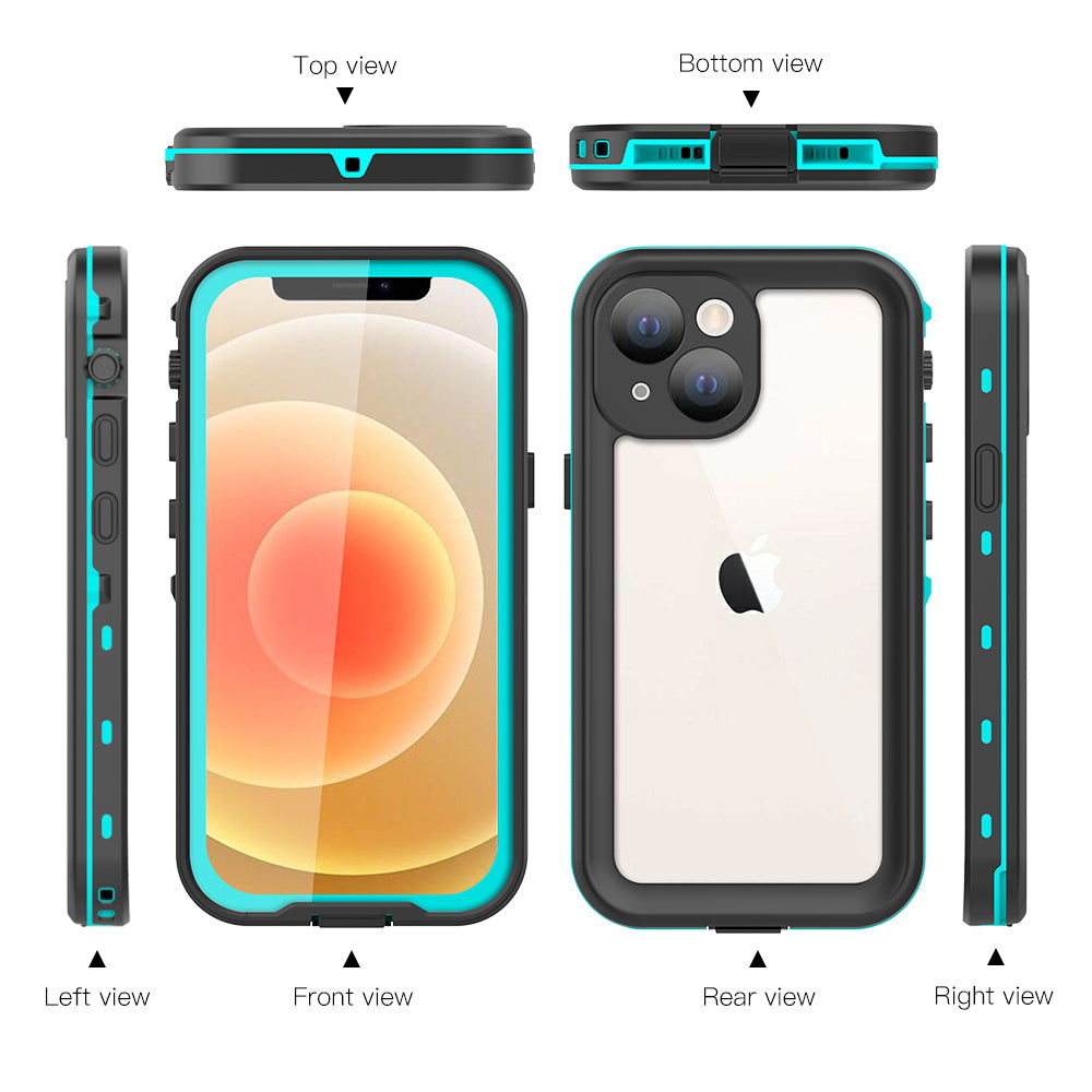 ultramarinetech-for-shellbox-dot-clear-ip68-waterproof-iphone-13-phone-case-5