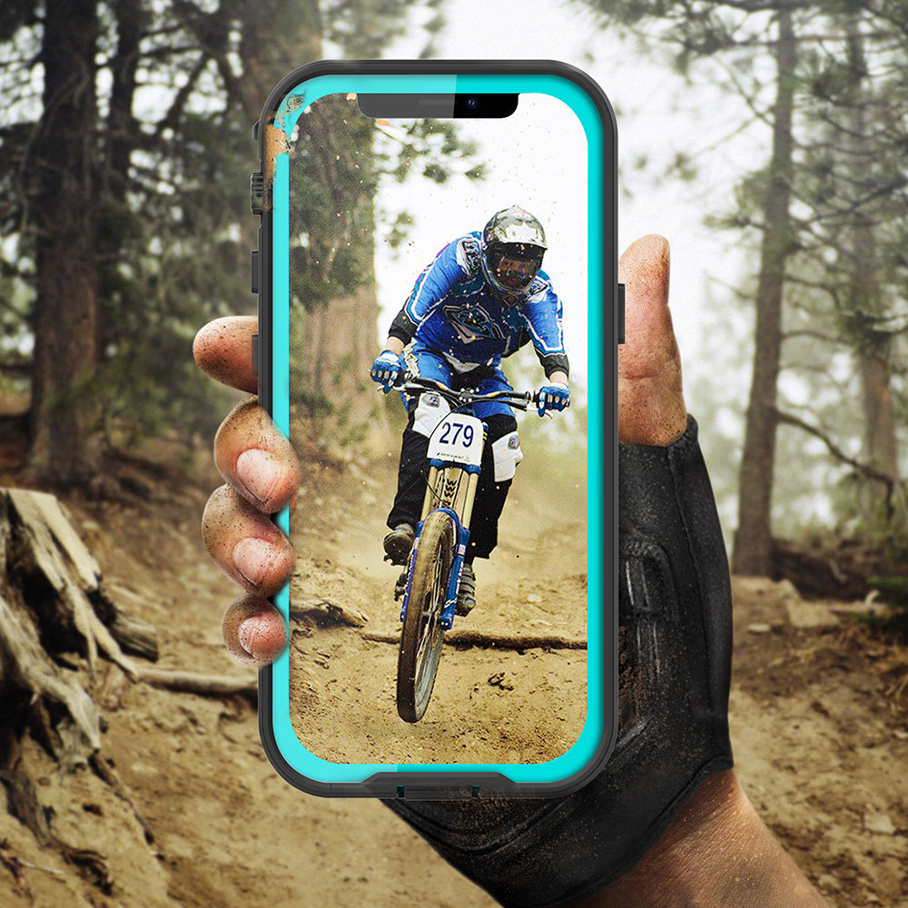 ultramarinetech-for-shellbox-dot-clear-ip68-waterproof-iphone-13-phone-case-6