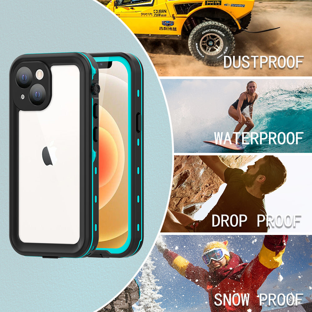 ultramarinetech-for-shellbox-dot-clear-ip68-waterproof-iphone-13-phone-case-7
