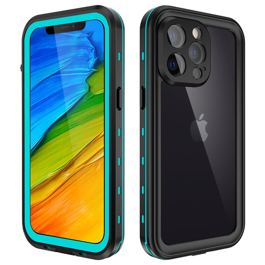 ultramarinetech-for-shellbox-dot-clear-ip68-waterproof-iphone-13-pro-max-phone-case-2