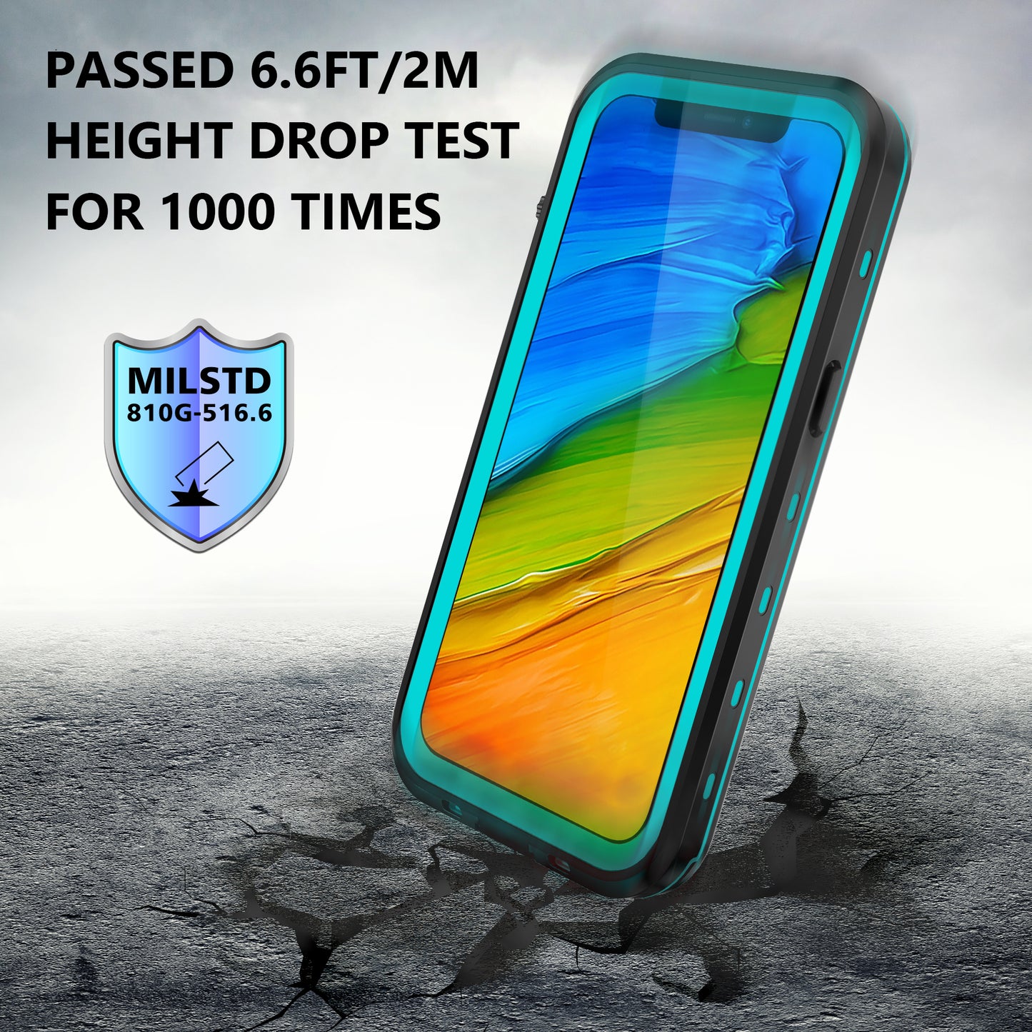 ultramarinetech-for-shellbox-dot-clear-ip68-waterproof-iphone-13-pro-phone-case-6