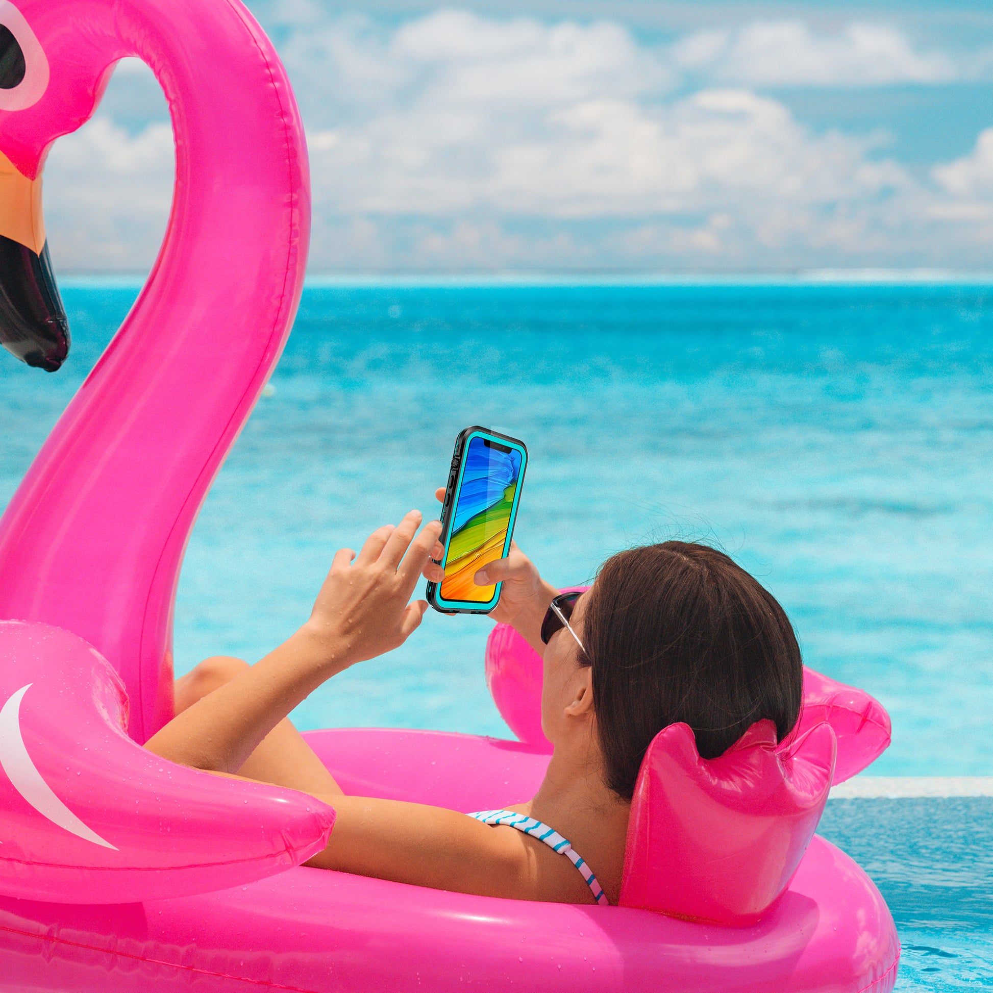 ultramarinetech-for-shellbox-dot-clear-ip68-waterproof-iphone-13-pro-phone-case-8