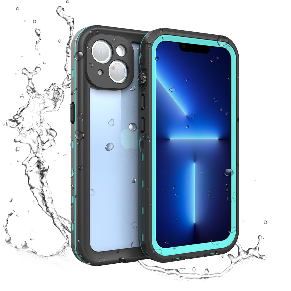 ultramarinetech-for-shellbox-dot-clear-ip68-waterproof-iphone-14-phone-case-5