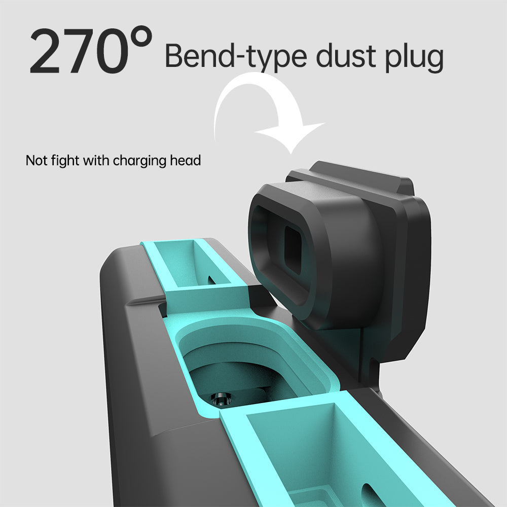 ultramarinetech-for-shellbox-dot-clear-ip68-waterproof-iphone-14-phone-case-6