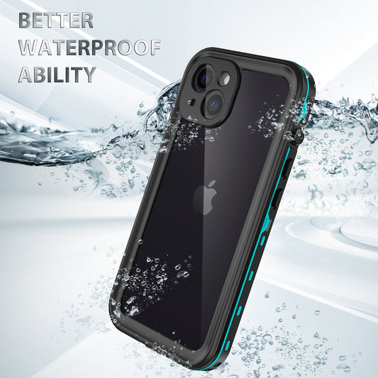 ultramarinetech-for-shellbox-dot-clear-ip68-waterproof-iphone-15-phone-case-2