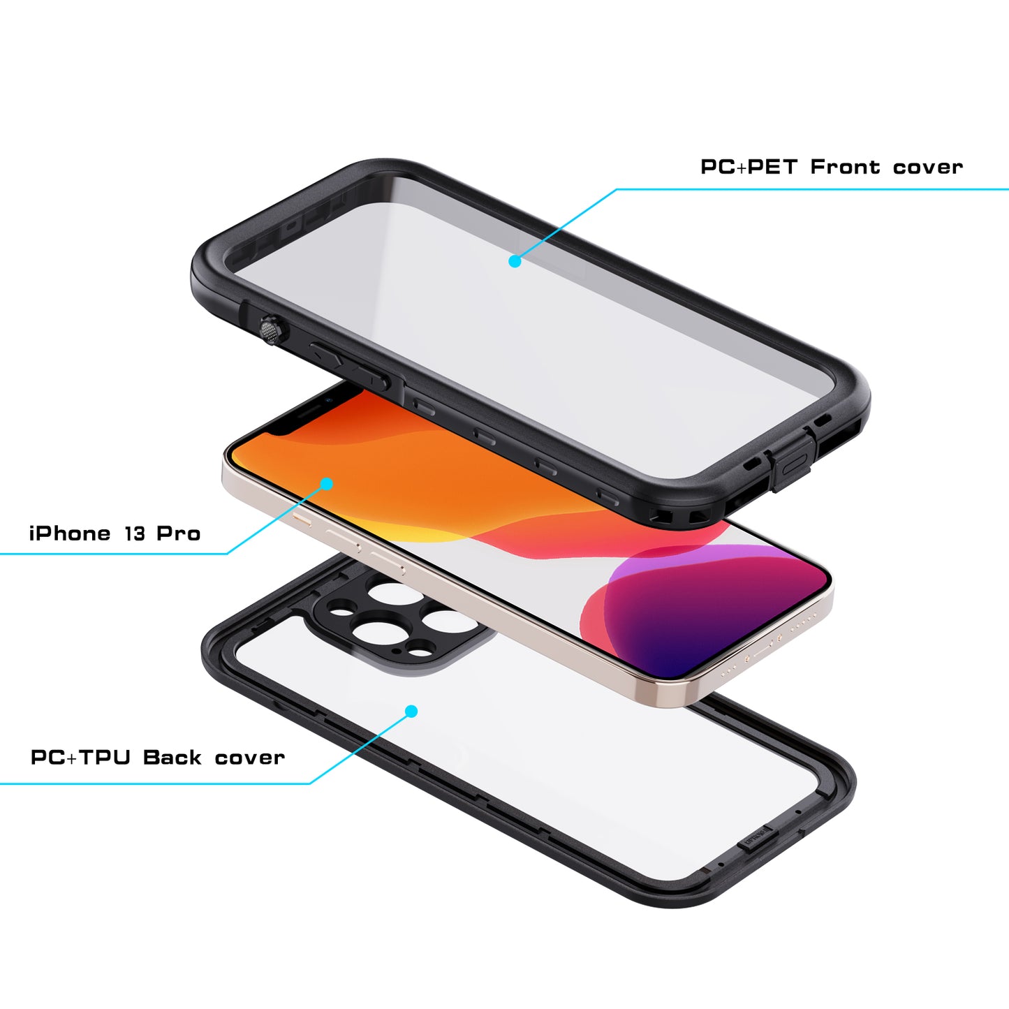 ultramarinetech-for-shellbox-dot-clear-ip68-waterproof-iphone-16-pro-phone-case-7