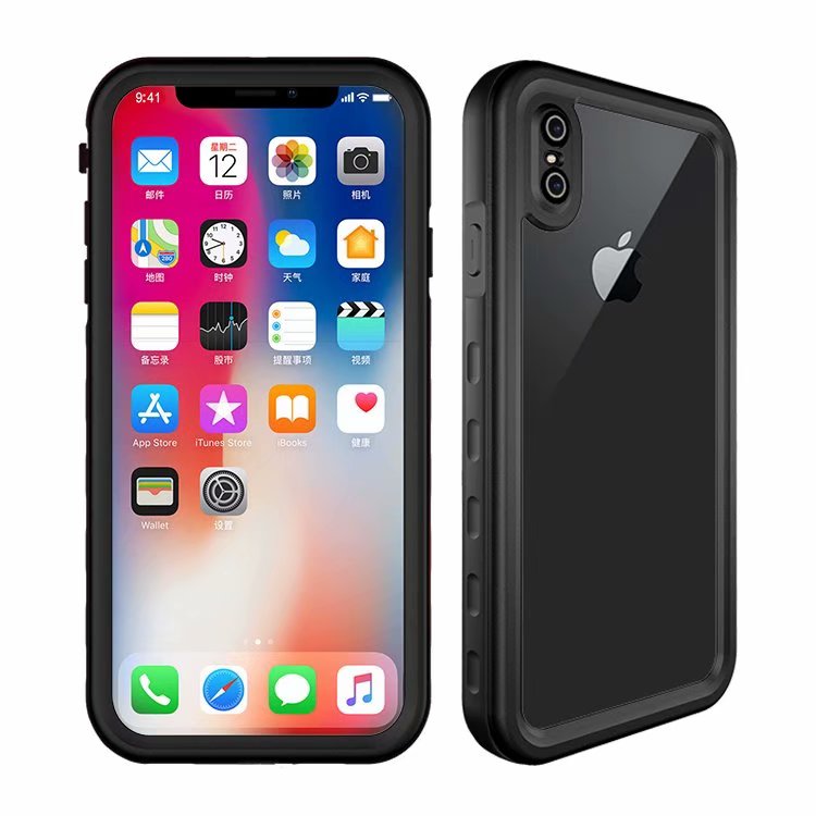 ultramarinetech-for-shellbox-dot-clear-ip68-waterproof-iphone-xs-max-phone-case-5