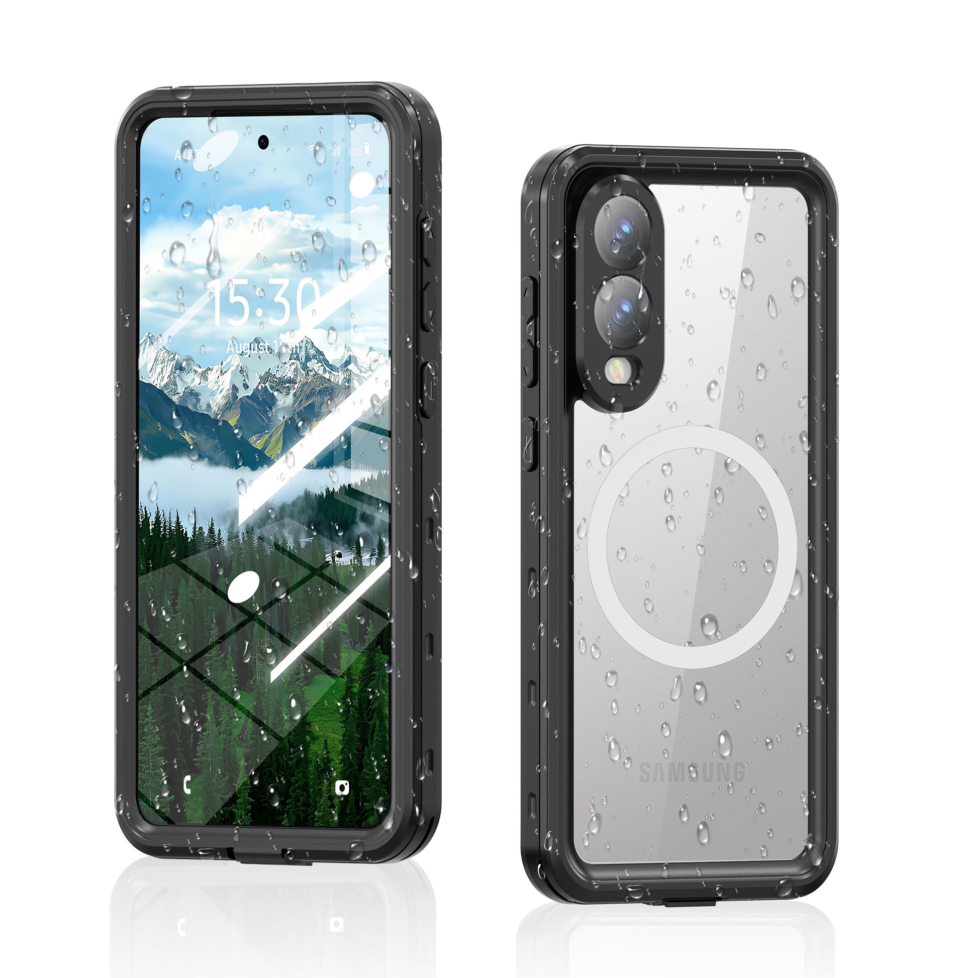 ultramarinetech-for-shellbox-dot-clear-magsafe-waterproof-galaxy-s25-edge-phone-case-1