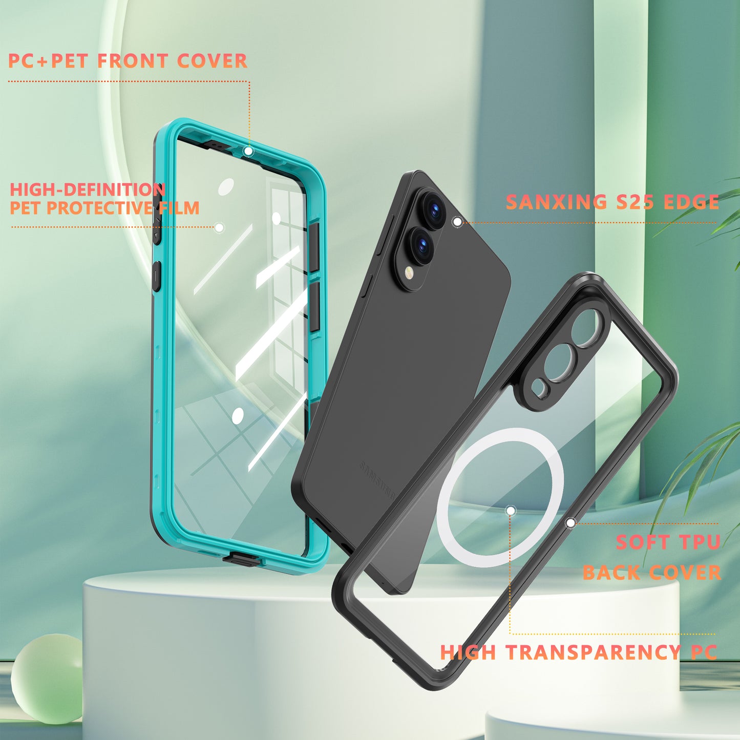 ultramarinetech-for-shellbox-dot-clear-magsafe-waterproof-galaxy-s25-edge-phone-case-8