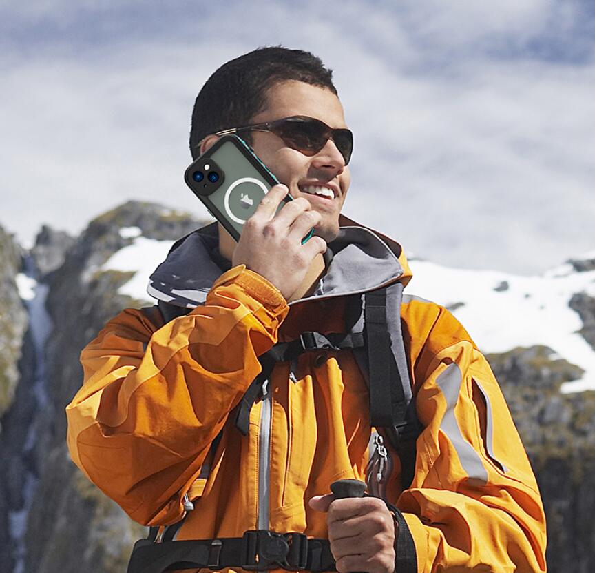 ultramarinetech-for-shellbox-dot-clear-magsafe-waterproof-iphone-14-phone-case-1