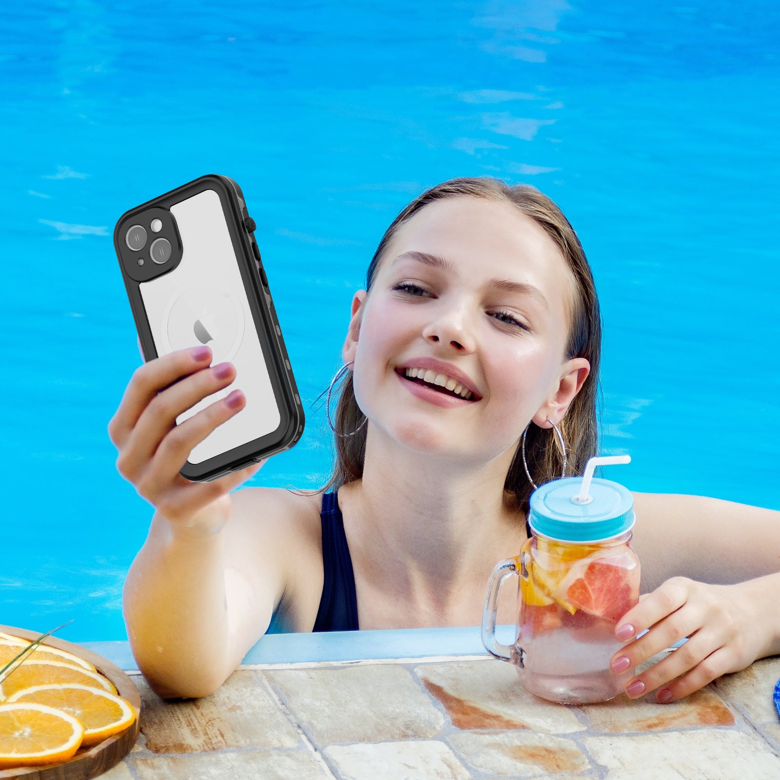 ultramarinetech-for-shellbox-dot-clear-magsafe-waterproof-iphone-14-phone-case-11