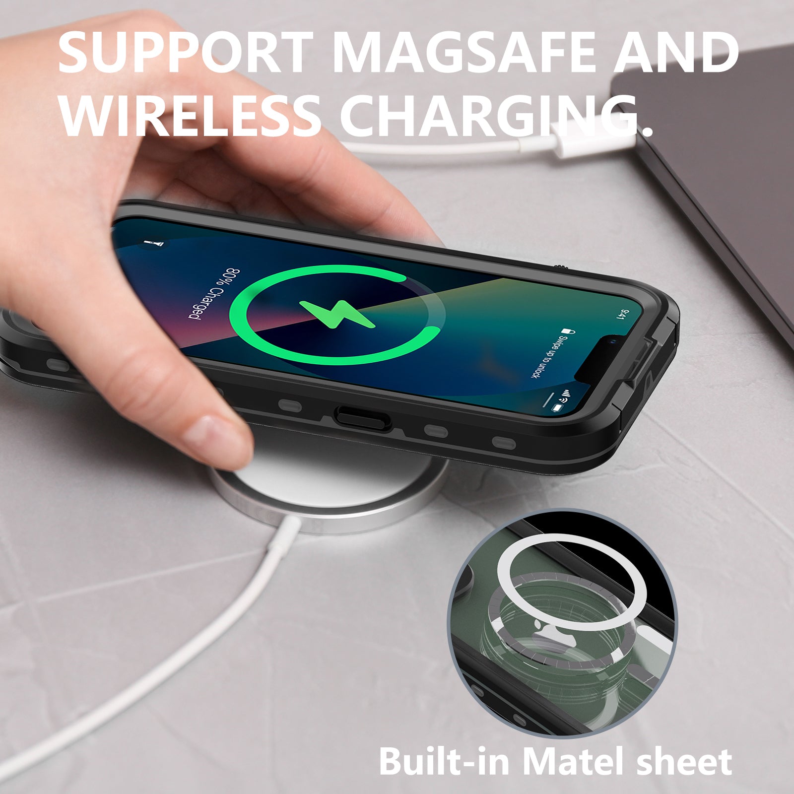 ultramarinetech-for-shellbox-dot-clear-magsafe-waterproof-iphone-14-plus-phone-case-10