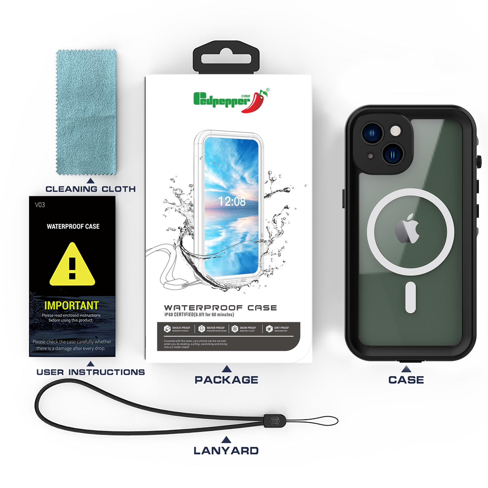 ultramarinetech-for-shellbox-dot-clear-magsafe-waterproof-iphone-14-plus-phone-case-4