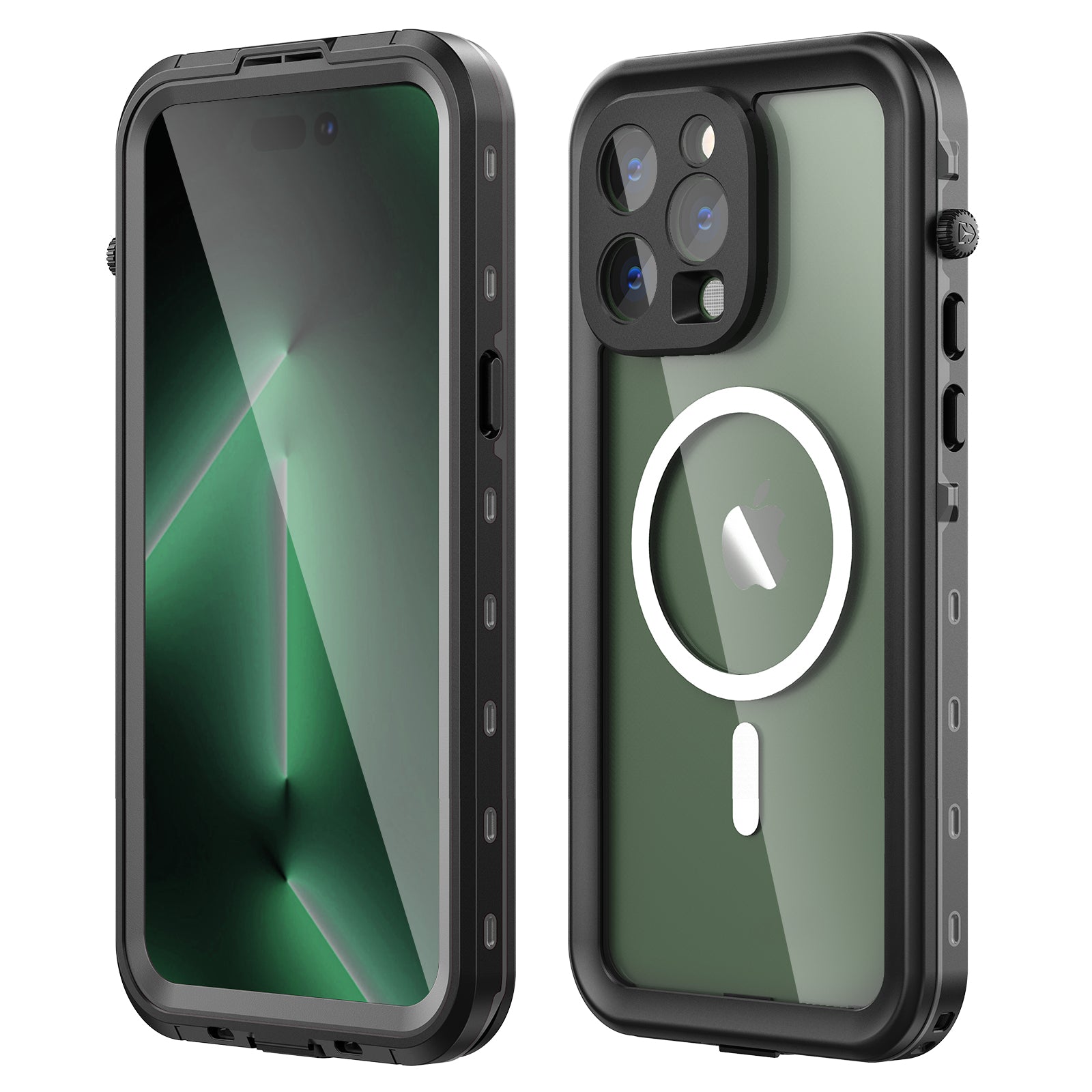 ultramarinetech-for-shellbox-dot-clear-magsafe-waterproof-iphone-14-pro-max-phone-case-1