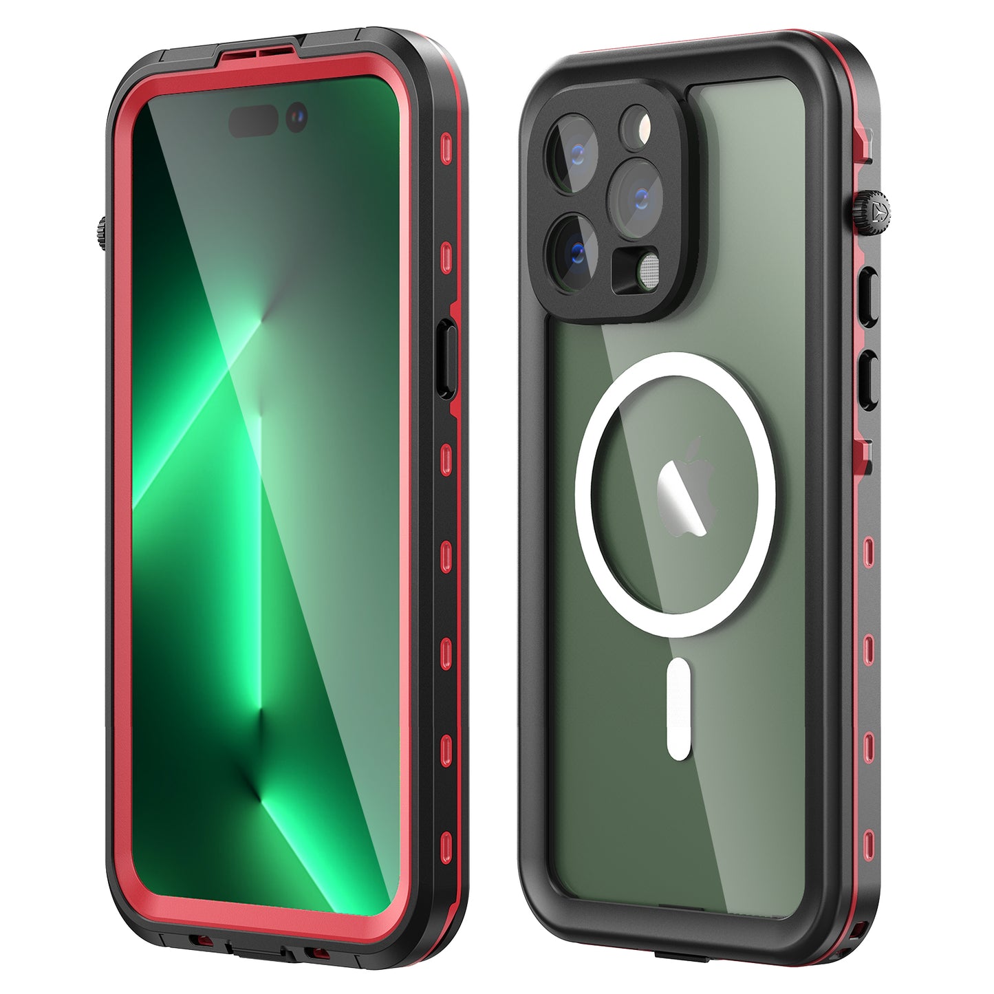 ultramarinetech-for-shellbox-dot-clear-magsafe-waterproof-iphone-14-pro-max-phone-case-3