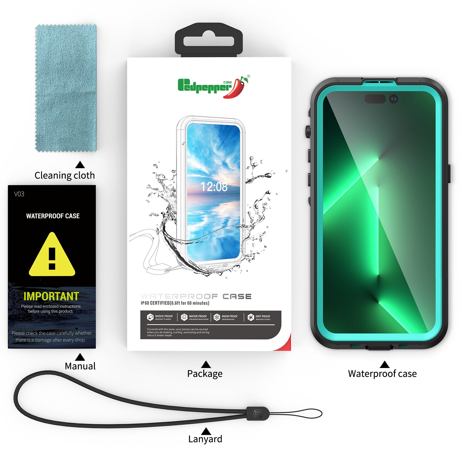 ultramarinetech-for-shellbox-dot-clear-magsafe-waterproof-iphone-14-pro-max-phone-case-5