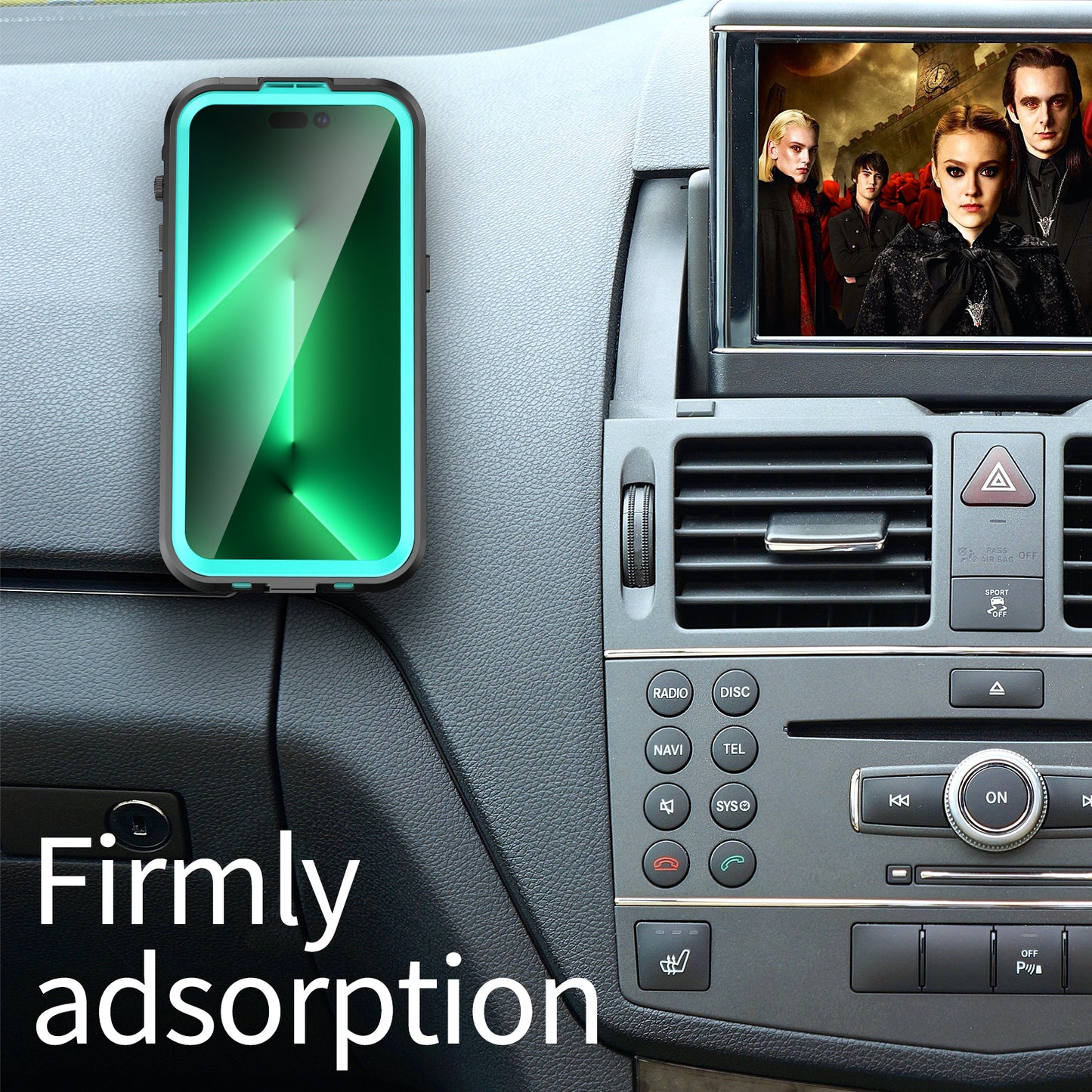 ultramarinetech-for-shellbox-dot-clear-magsafe-waterproof-iphone-14-pro-phone-case-11